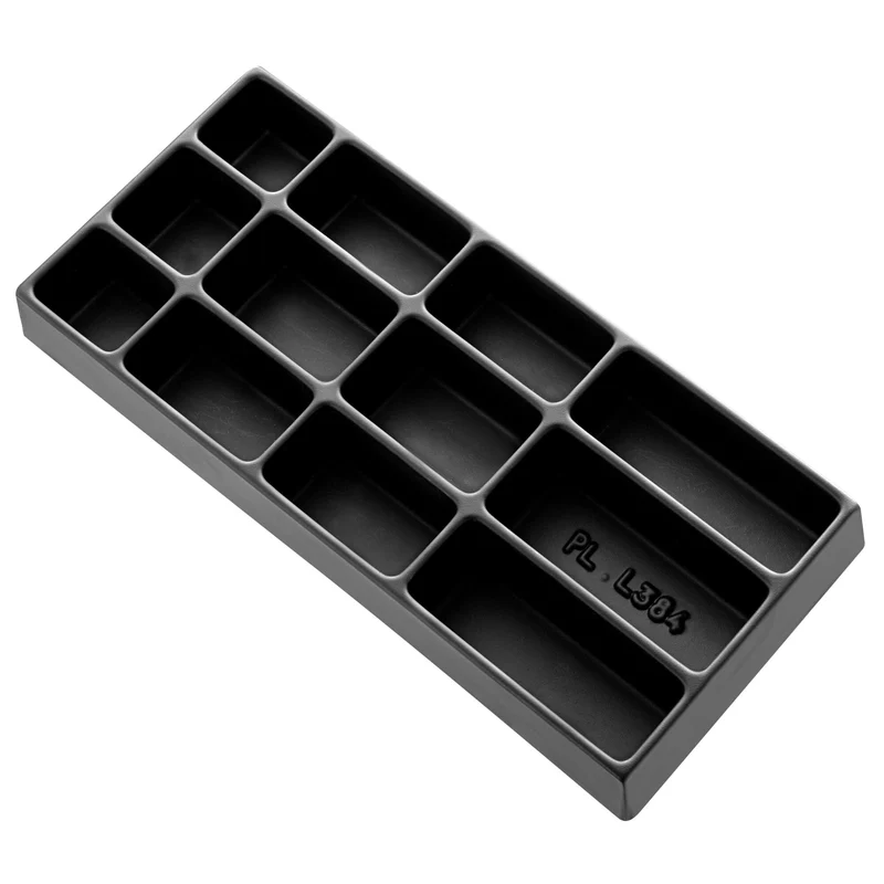 [PL.M384] Module de rangement pour petites pièces - 12 cases