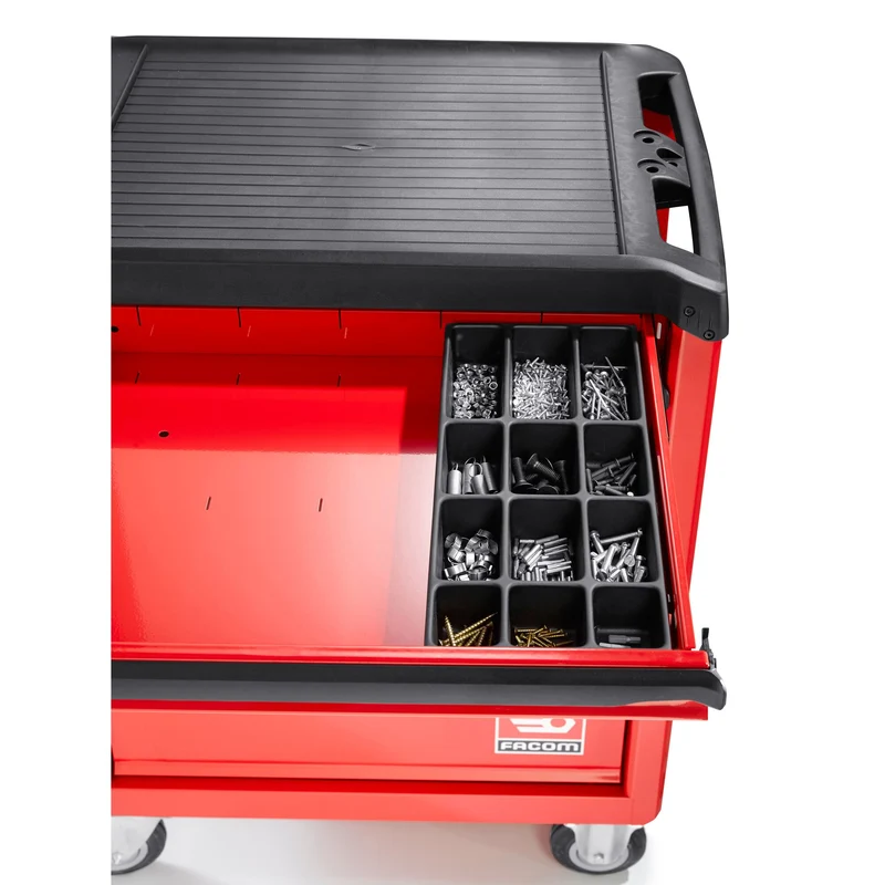 [PL.M384] Module de rangement pour petites pièces - 12 cases