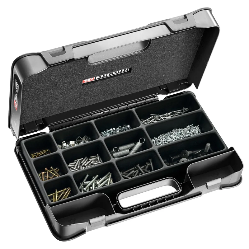 [PL.M384] Module de rangement pour petites pièces - 12 cases