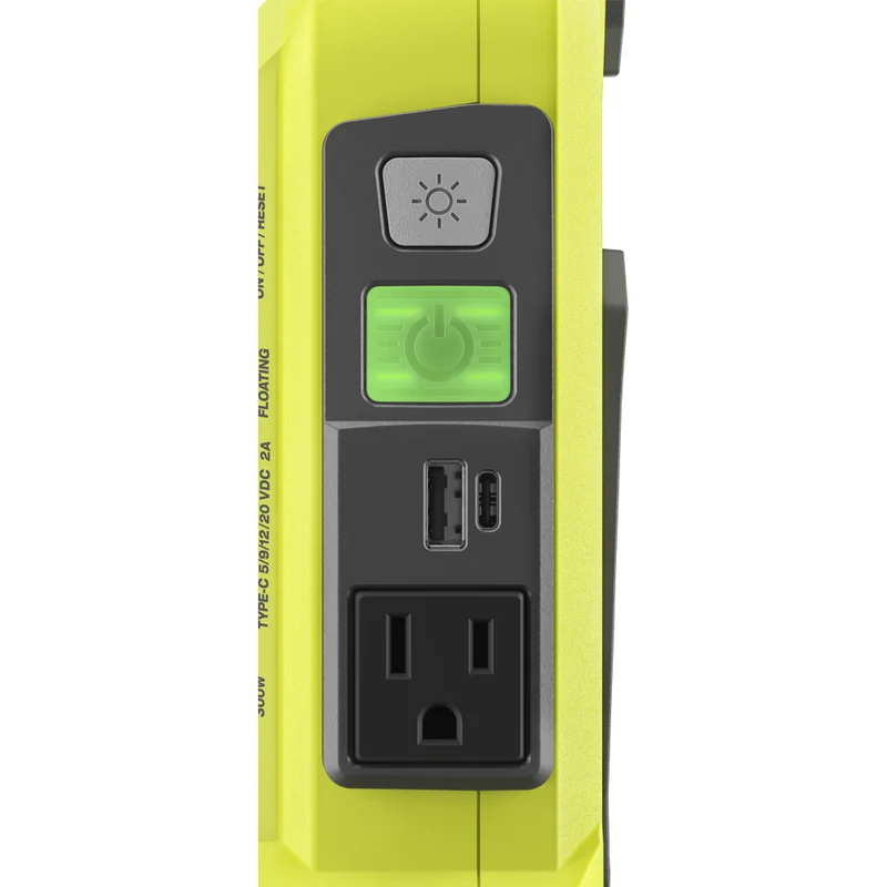 40V 300-Watt Power Source