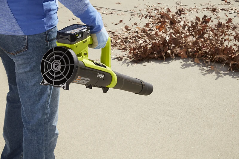 18V ONE+ 200 CFM Sweeper Kit