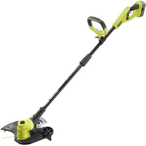 18V ONE+ String Trimmer/Edger & Jet Fan Blower Kit