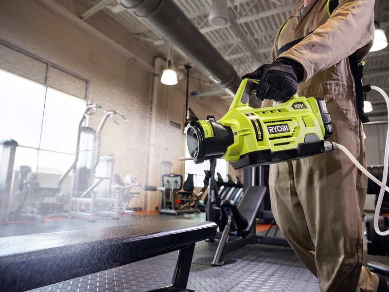 18V ONE+ 1 GALLON ELECTROSTATIC SPRAYER Kit