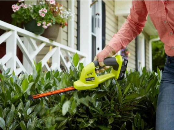 18V ONE+ 8" Grass Shrubber