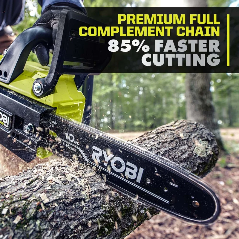18V ONE+ HP Brushless 10" Chainsaw