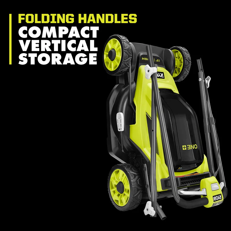 18V ONE+ 13" Push Mower