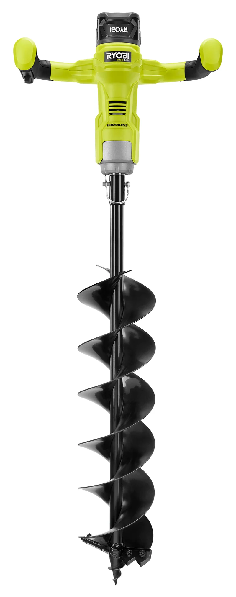 18V ONE+ HP Brushless 6" Auger Kit
