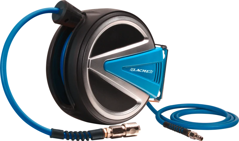 Enrouleur Auto Ferm 5M Ø6,5X10 326005 Lacme