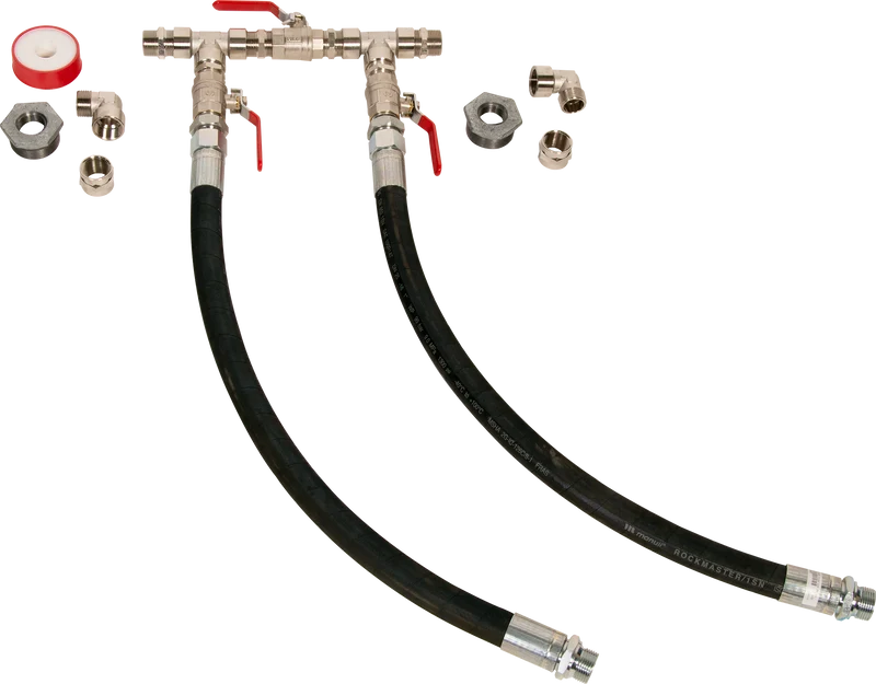 Kit Bi Pass 1"-2" 489618 Lacme