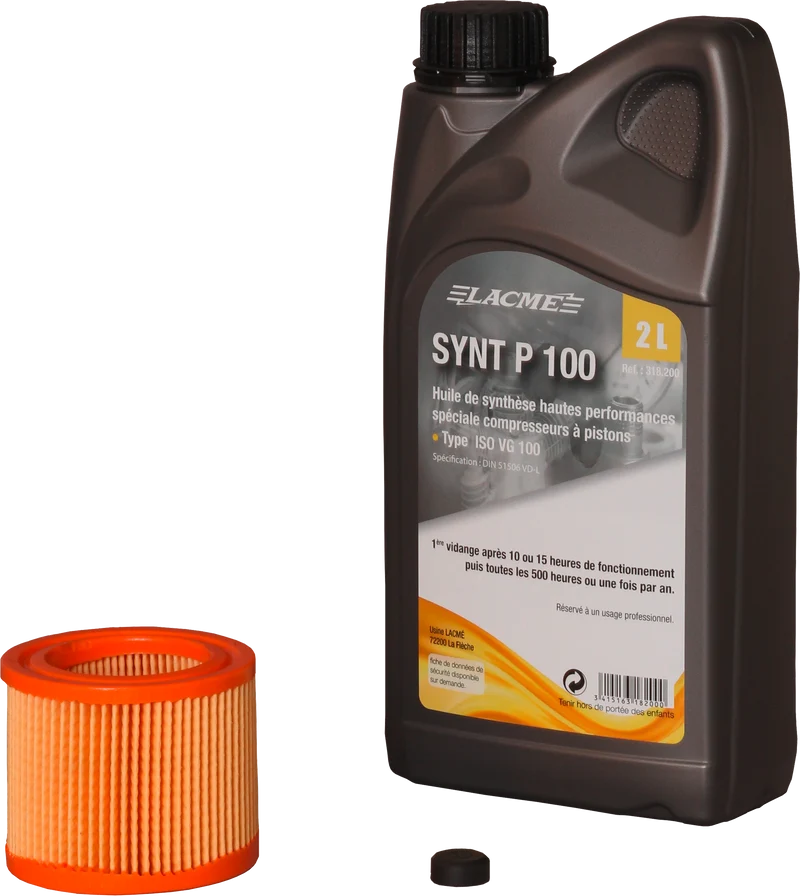 Kit Entretien Comp Ins. C40/64 474506 Lacme