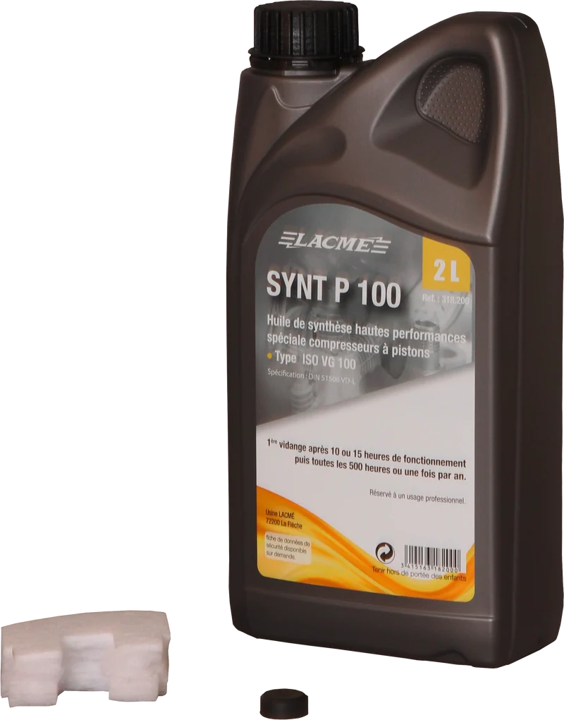 Kit Entretien Comp Ins. C24 474502 Lacme