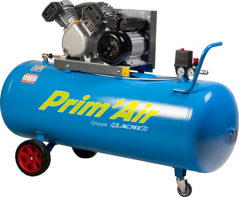 Compresseur Primair Vm 21/200 122300 Lacme