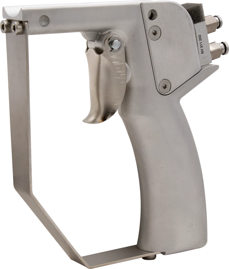 Pistolet Pour Aérogommeuses 331755 Lacme