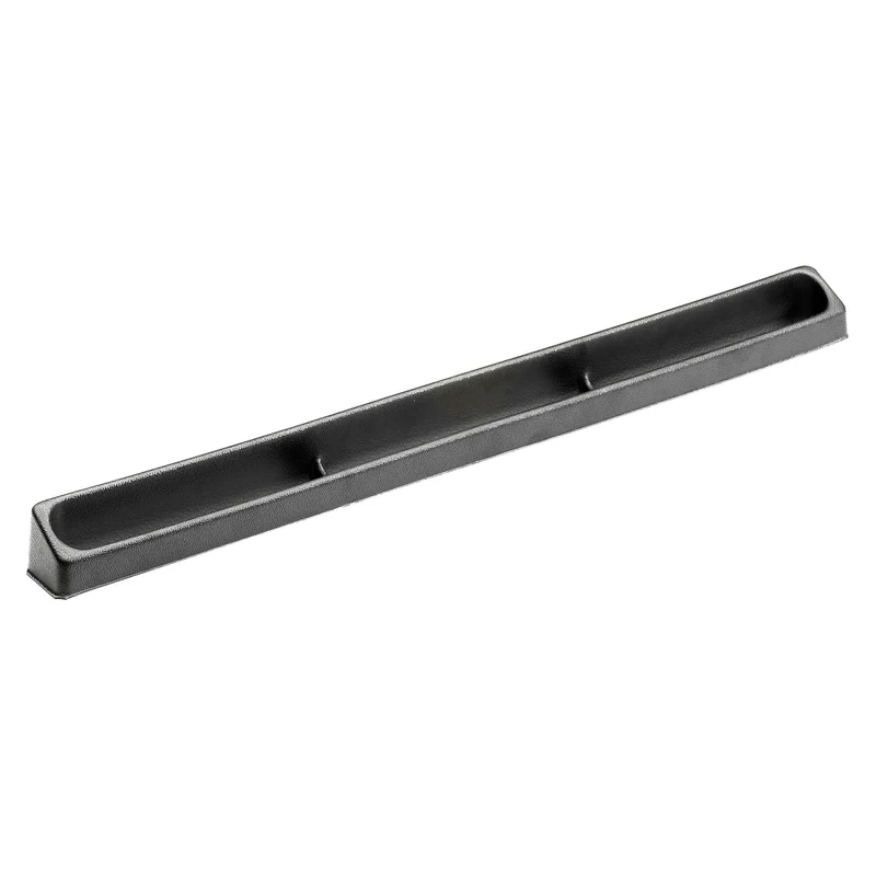 [PL.656] Goulotte de calage frontale pour tiroir, l 569 mm