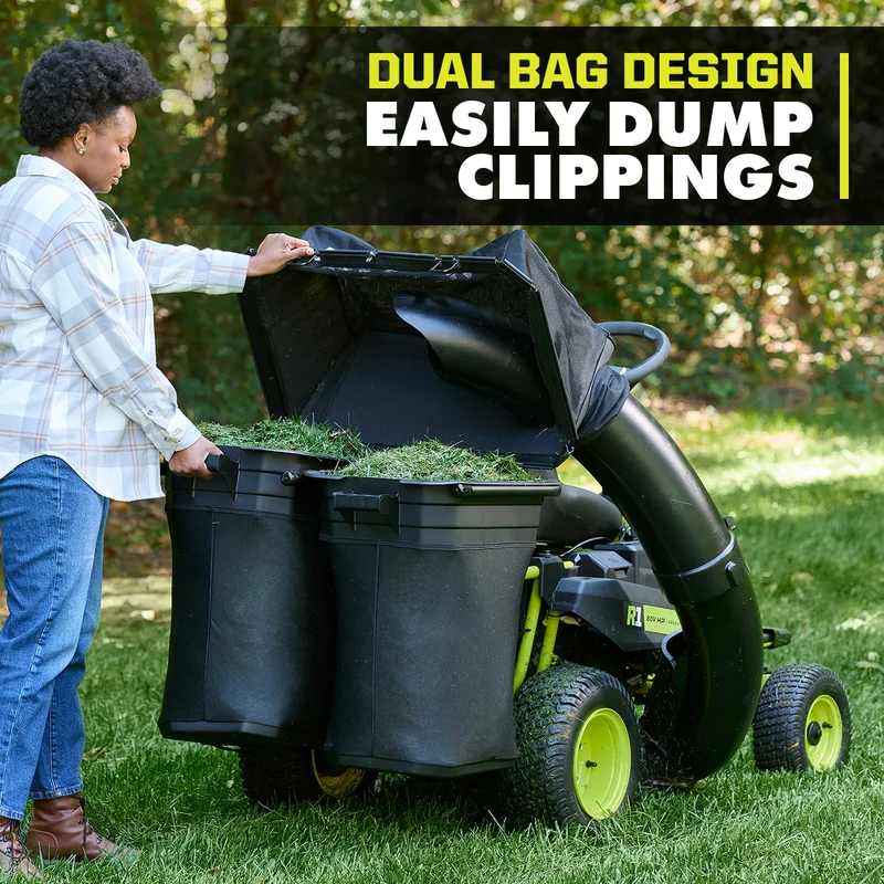 30" Bagger for Riding Mower