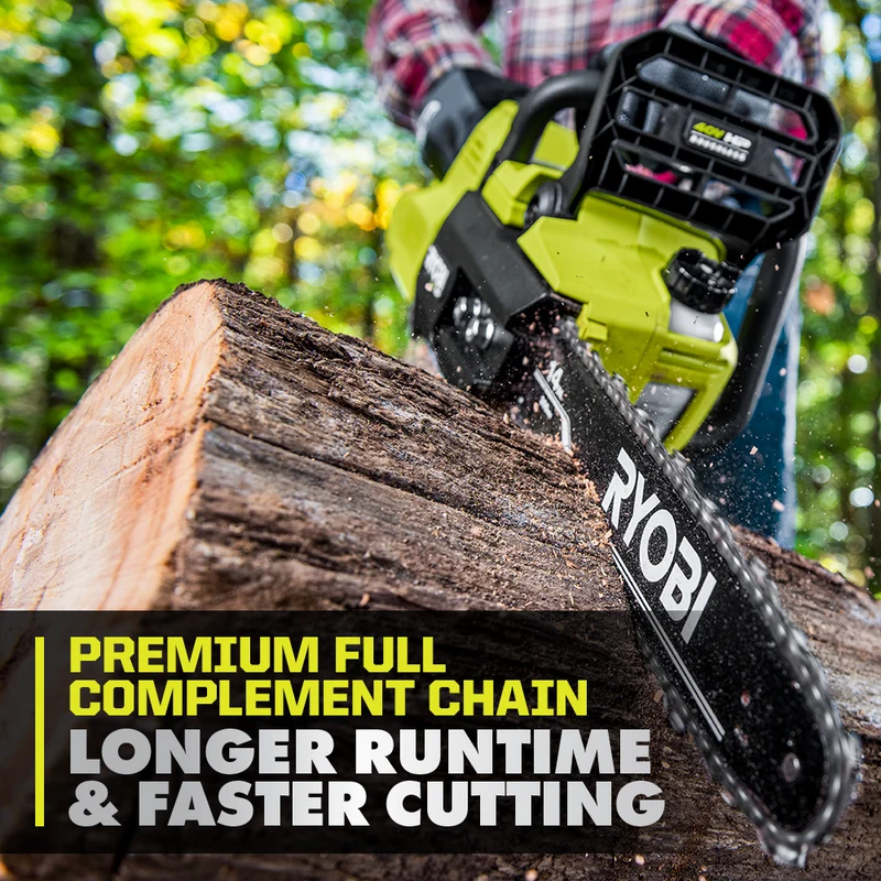 40V HP Brushless 14" Chainsaw