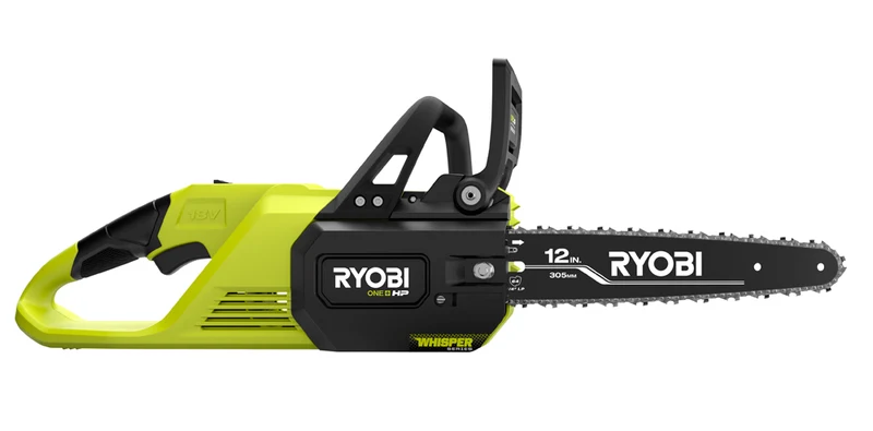 18V ONE+ HP Brushless WHISPER SERIES 12" Chainsaw Kit