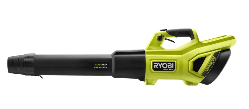 40V HP Brushless 650 WHISPER SERIES CFM Blower