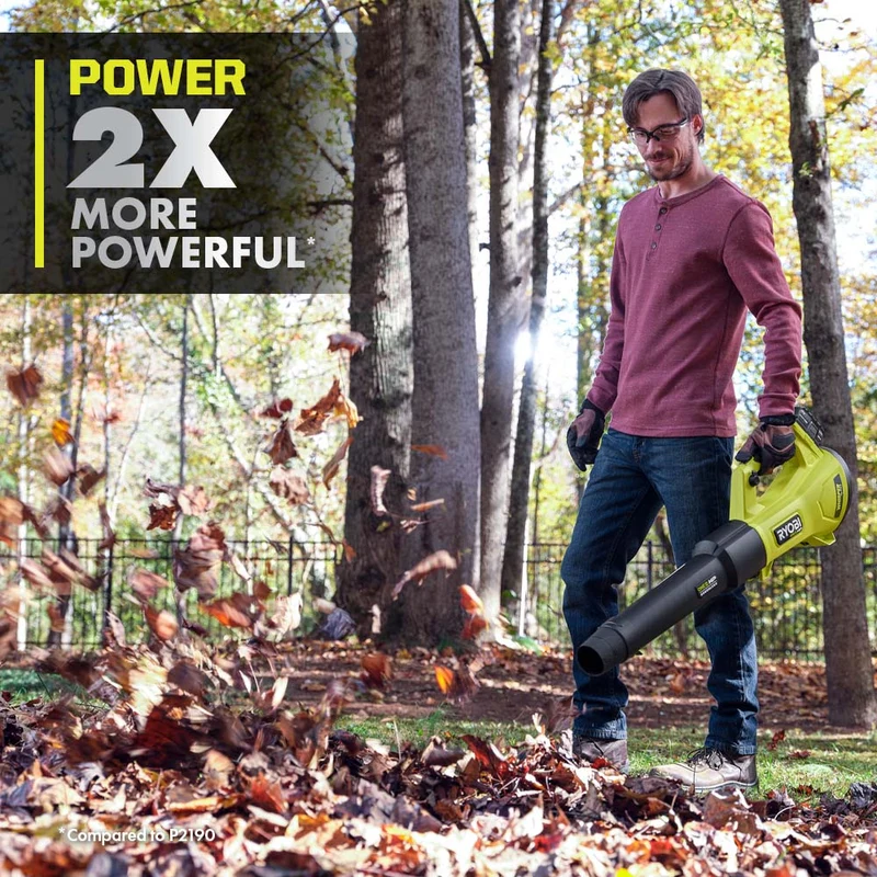 18V ONE+ HP Brushless WHISPER SERIES 450 CFM Blower Kit