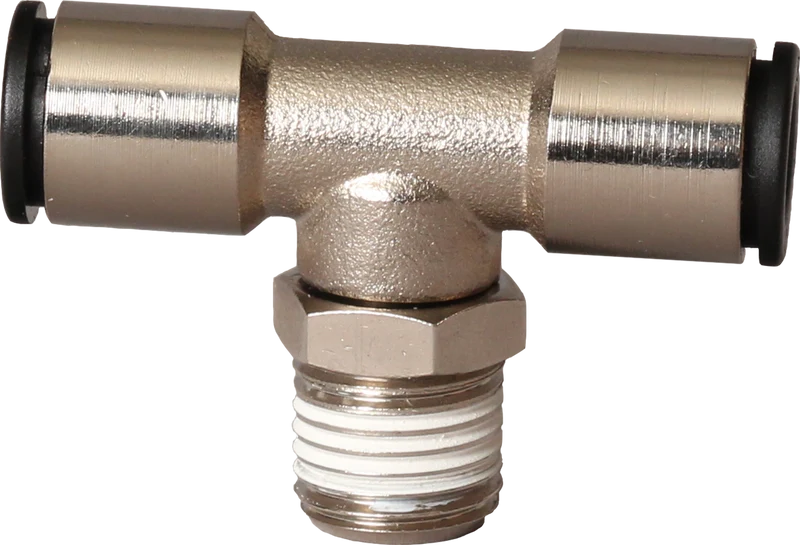 Rit5508-2 : Té -1/4"M - Dn8 409762 Lacme