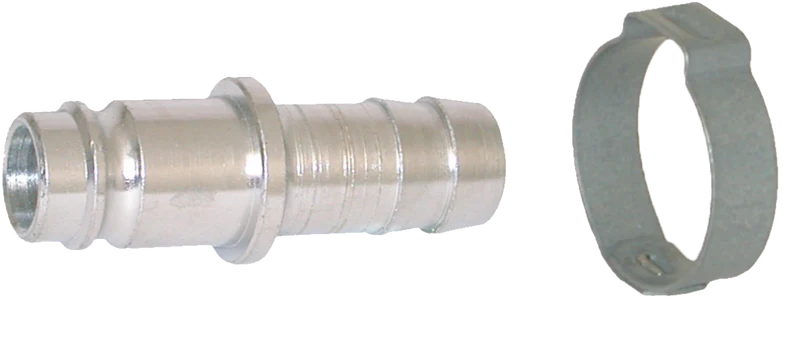 Rac 1513 : Embout Tuy Ø 13 Mm 369504 Lacme