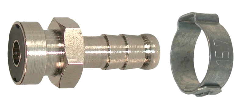 Rac 210 Baionnette: Tuyau Ø8Mm 351100 Lacme