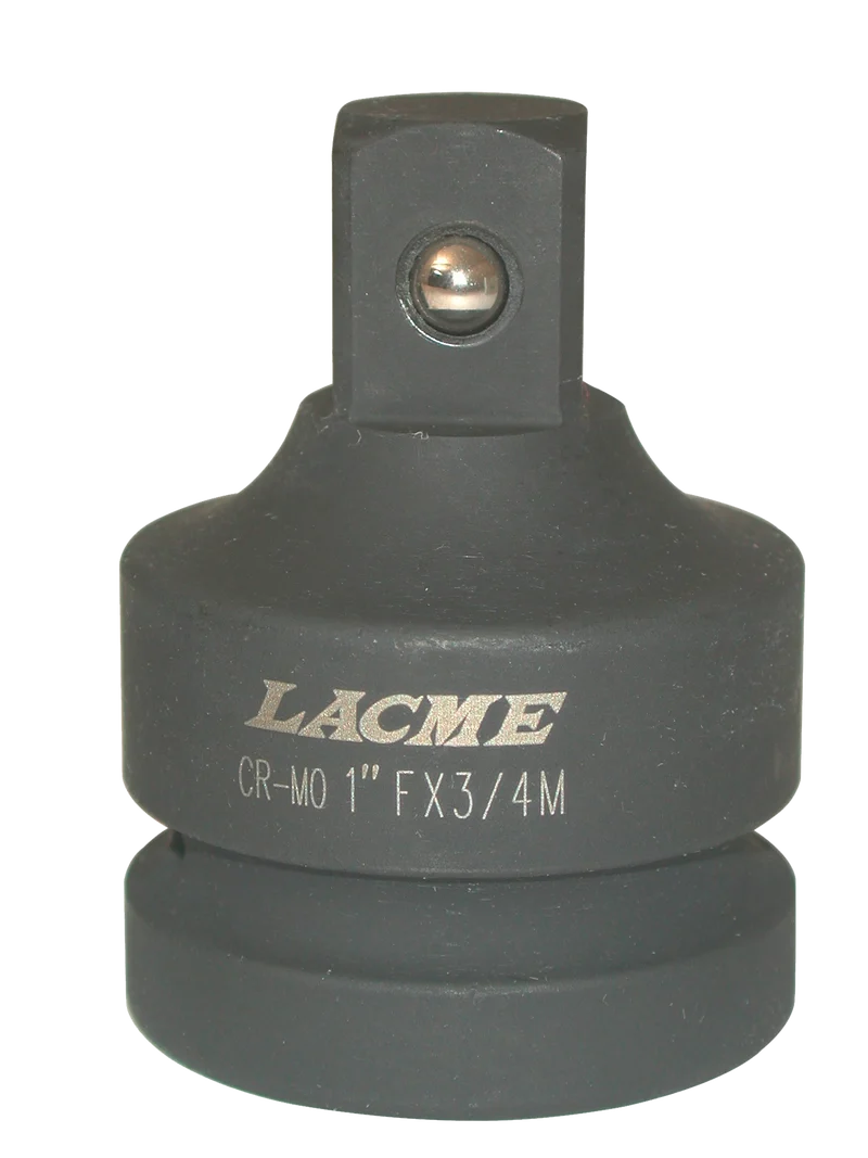 Adaptateur 3/4"M - 1"F Réducteur Pour Clé À Chocs 1" 348704 Lacme