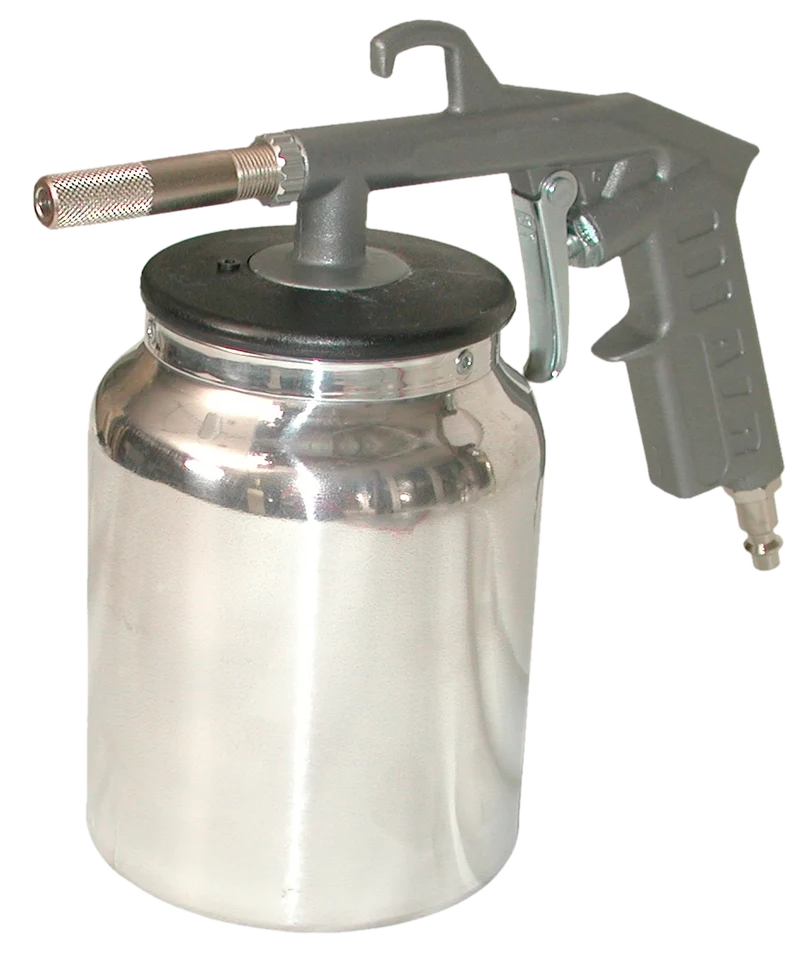 Pistolet De Sablage À Godet - Buse Ø6Mm Blister 331102 Lacme
