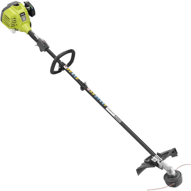 2 Cycle Full Crank Attachment Capable Straight Shaft String Trimmer