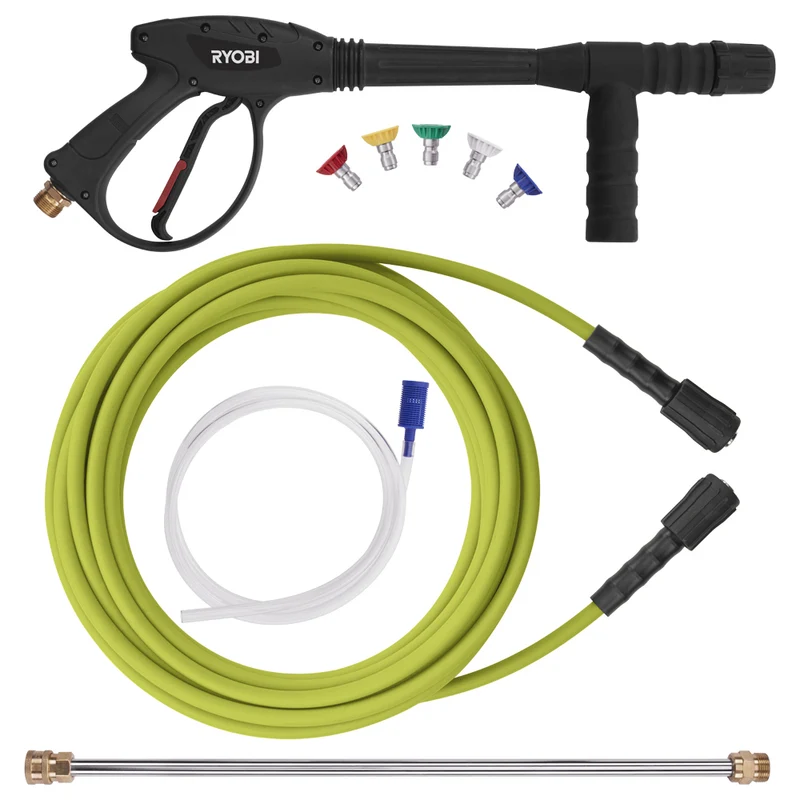 3600 PSI Honda GX200 Gas Pressure Washer
