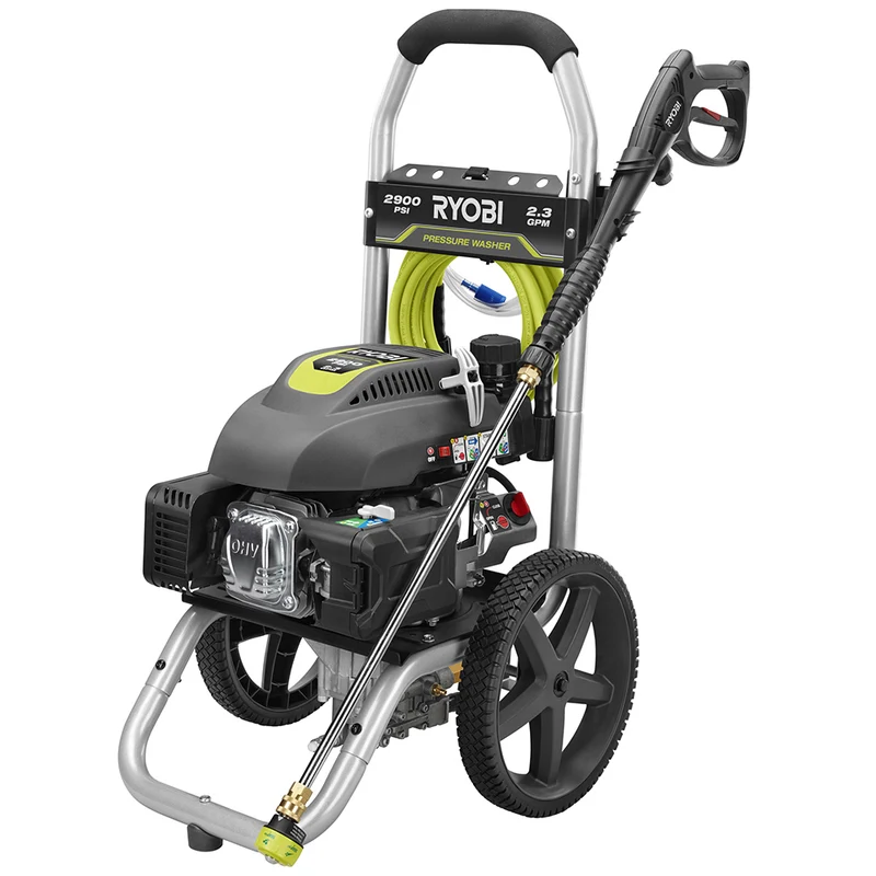 2900 PSI Pressure Washer