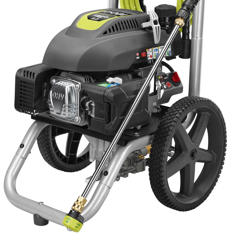 2900 PSI Pressure Washer