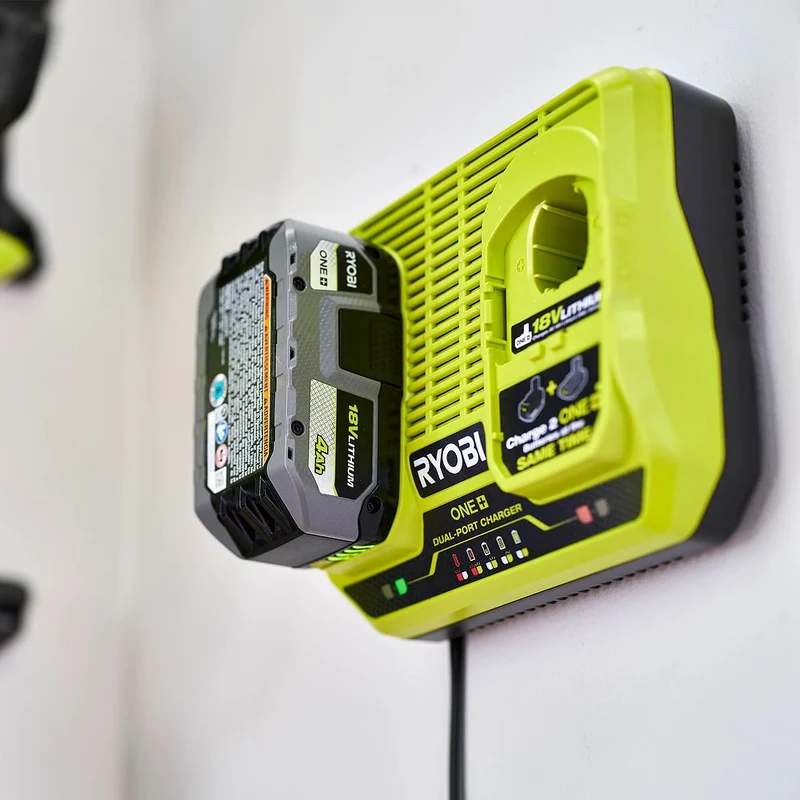 18V ONE+ 4Ah Lithium Battery (2-Pack)