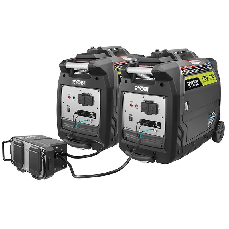 Inverter Generator Parallel Kit