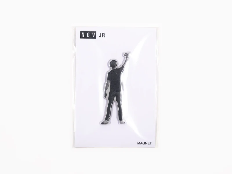 JR - Magnet Pasting