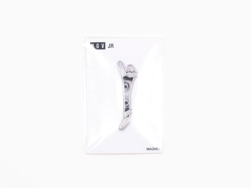 JR - Magnet Coucou