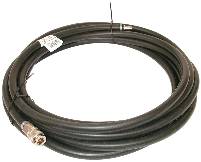 Tuyau Armé Ø13X19Mm - 10M Pvc Avec Raccords Magnum 321300 Lacme