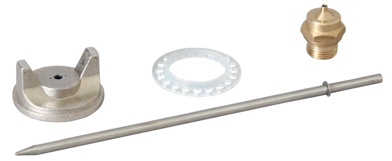Ensemble Buse Ø1,8Mm Série Pro Pour Pistolet Pro Universel 303112 Lacme