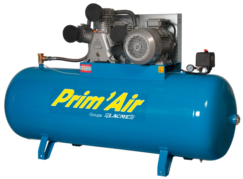 Compresseur Primair Wm 55/500 161100 Lacme