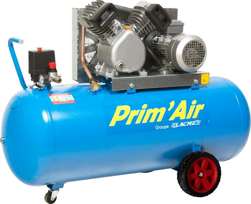 Compresseur Primair Vt 25/150 Nm 145300 Lacme