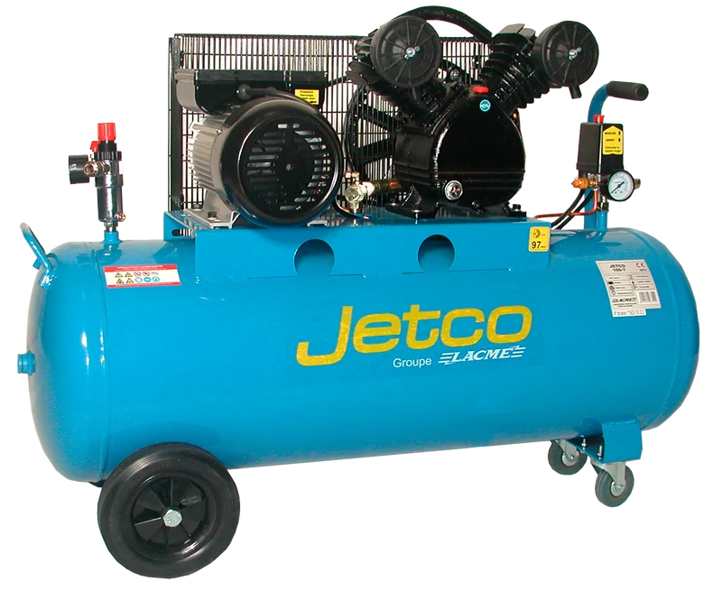 Compresseur Jetco 100-7 123310 Lacme