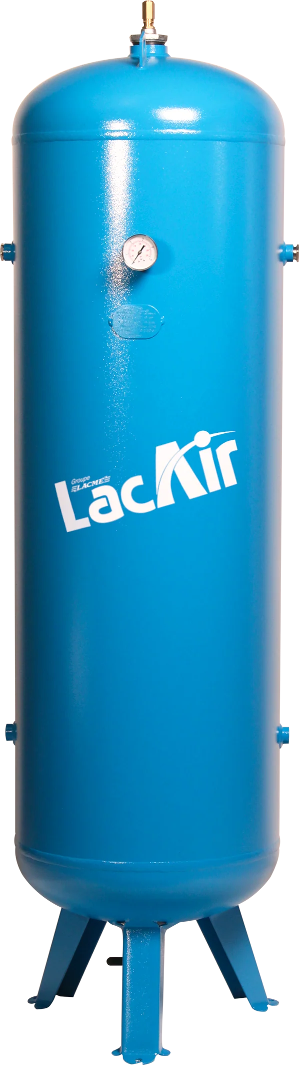 Cuve Verticale 270 Litres -14/16 Bar - Équipée 491501 Lacme