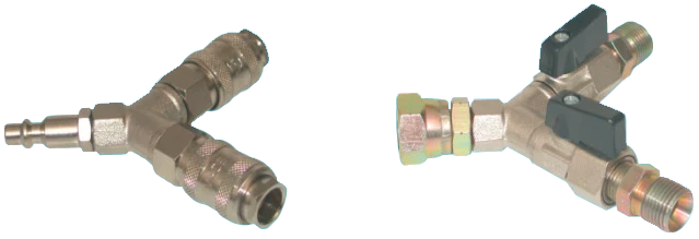 Kit Raccordement 2 Pistolets 489300 Lacme