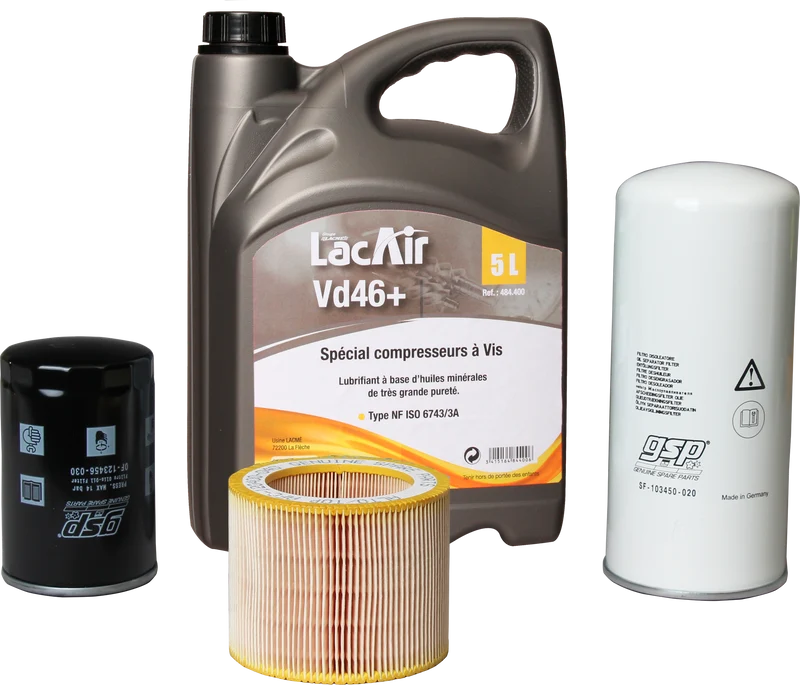 Kit Entr 2500 Hrs Vs3 À Vs10 484202 Lacme