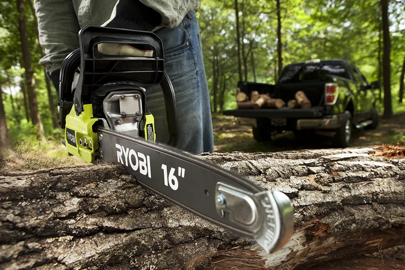 2 CYCLE 16" Chainsaw