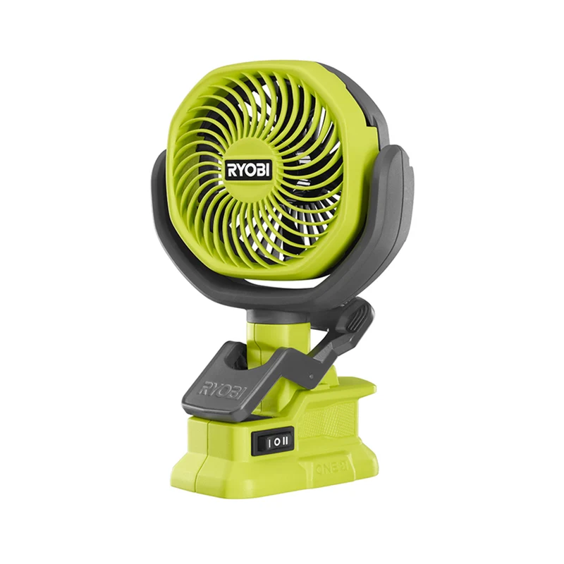 18V ONE+ 4" Clamp Fan