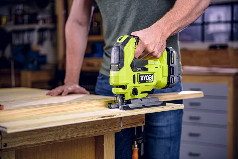 18V ONE+ HP Brushless Jig Saw Kit