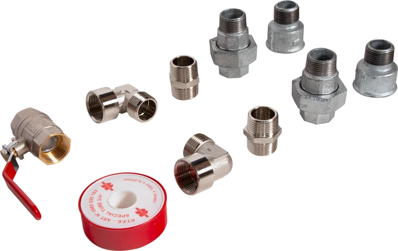 Kit Rac N°9 Filtres/Sécheur 478768 Lacme