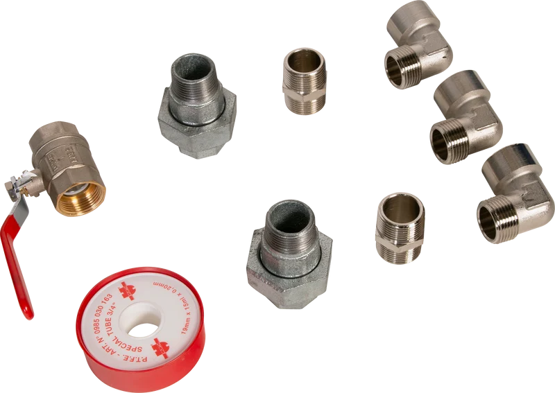 Kit Rac N°8 Filtres/Sécheur 478766 Lacme