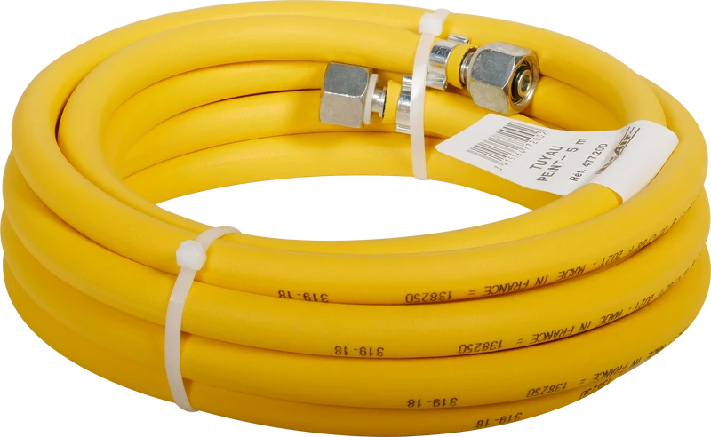 Tuyau Produit Ø8X15Mm - 5M 477200 Lacme